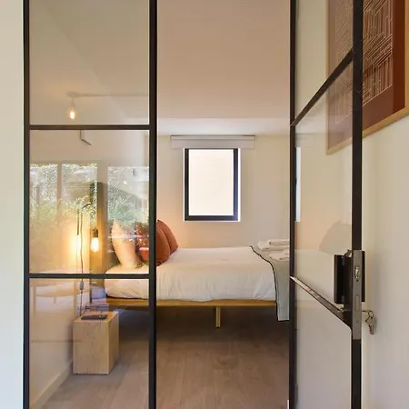 Zen Garden B Apartment