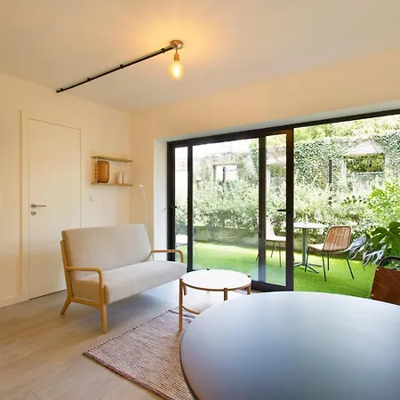 Zen Garden B Appartement *