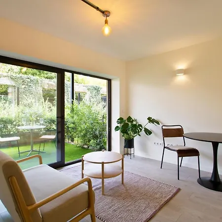 Zen Garden B Apartment