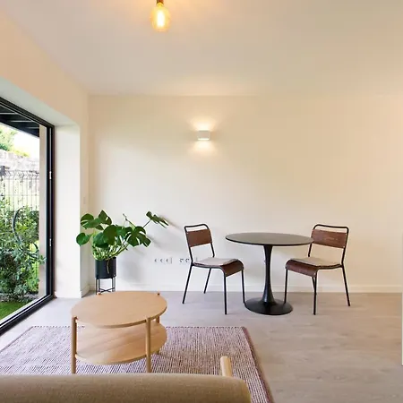 Zen Garden B Appartement Porto