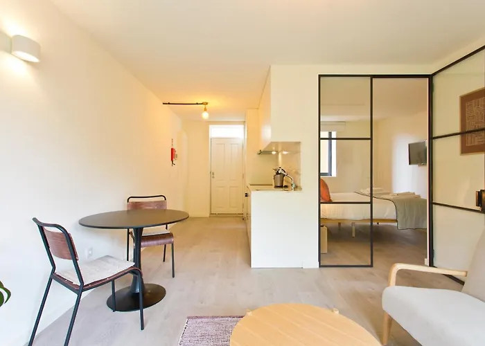 Apartman Zen Garden B Porto