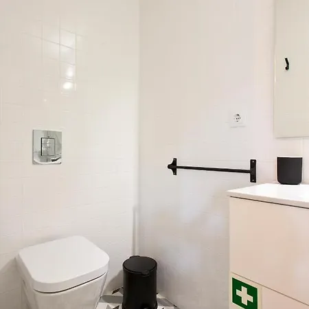 Apartamento Zen Garden B