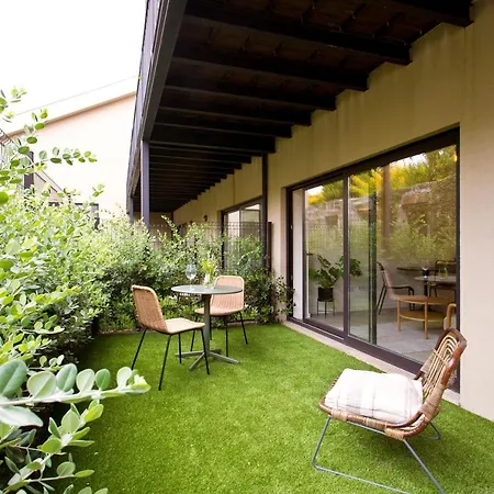 Apartamento Zen Garden B Oporto