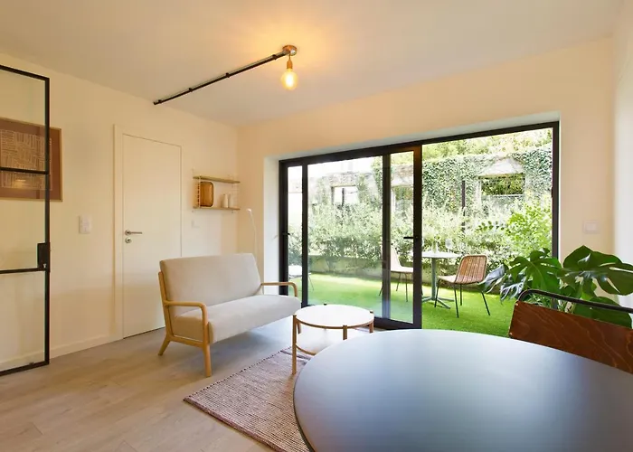 Zen Garden B Appartement *