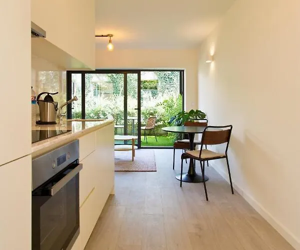 Zen Garden B Appartement *